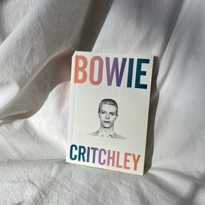 David Bowie Pocket Book by Simon Critchley